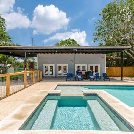 5 Bdrm Home On 2 Acres Mins To Wineries Private Heated Pool And Hot Tub 约翰逊城 外观 照片