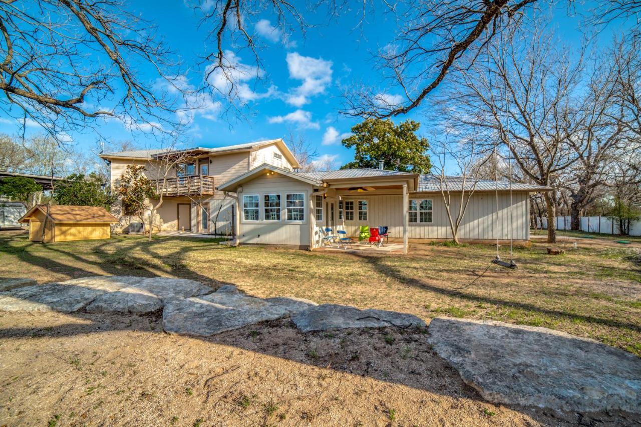 5 Bdrm Home On 2 Acres Mins To Wineries Private Heated Pool And Hot Tub 约翰逊城 外观 照片