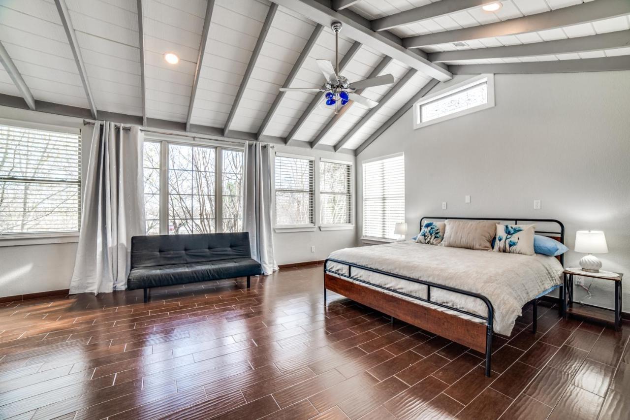 5 Bdrm Home On 2 Acres Mins To Wineries Private Heated Pool And Hot Tub 约翰逊城 外观 照片