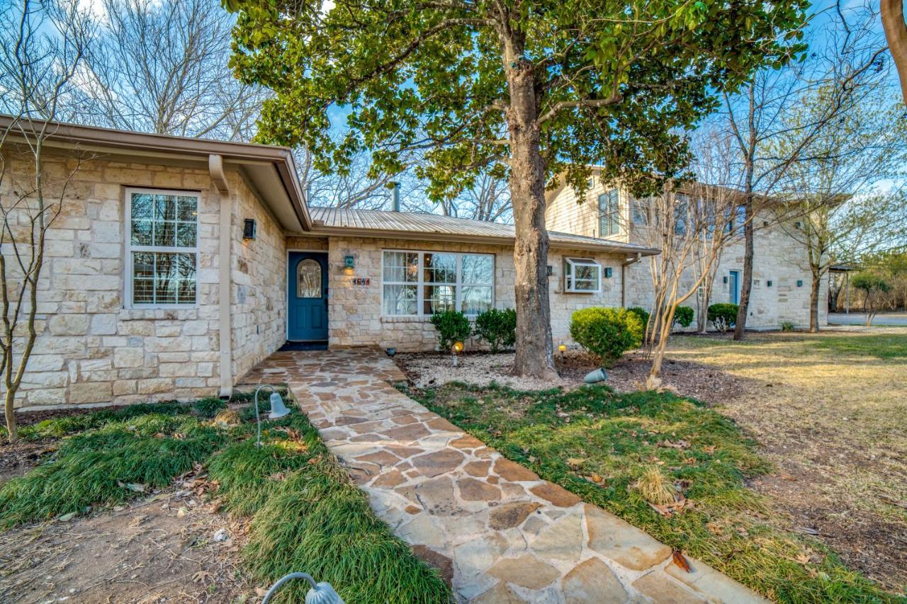 5 Bdrm Home On 2 Acres Mins To Wineries Private Heated Pool And Hot Tub 约翰逊城 外观 照片