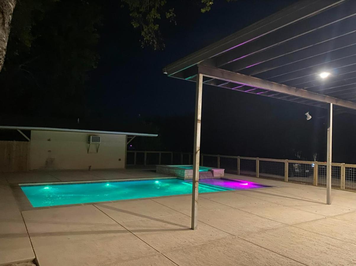 5 Bdrm Home On 2 Acres Mins To Wineries Private Heated Pool And Hot Tub 约翰逊城 外观 照片